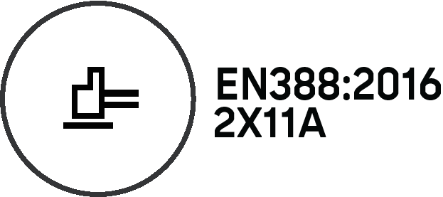 EN388-2X11A