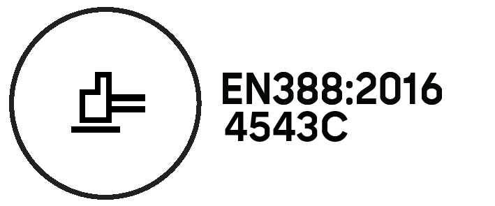 EN388-4543C